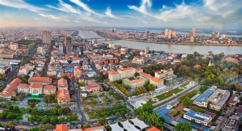 Cambodia's Most Glamorous Casinos .